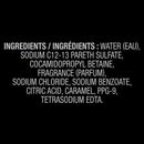 AXE Body Wash 12h Refreshing Scent Dark Temptation Dark Chocolate Men's Body Wash with 100 percent Plant-Based Moisturizers 16 oz AXE Store