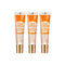 Broadway Vita-Lip Clear Lip Gloss 0.47oz/14ml (3PCS - Mango Butter) Broadway