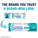 SENSODYNE PRONAMEL Breath Enamel Toothpaste for Sensitive Teeth, to Reharden and Strengthen, Fresh Wave, 4 Oz, Pack of 4 Sensodyne