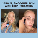 Hyaluronic Acid Serum for Face - Face Serum for Women Anti Aging Facial Skin Care Products, Eye Serum & Skin Serum, Hydrating Serum & Hydrating Face Moisturizer, Facial Serum Acido Hialuronico Beauty by Earth
