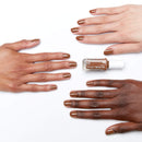 essie expressie Quick-Dry Vegan Nail Polish, Cold Brew Crew, Warm Mid Tone Brown, 0.33 Ounce essie