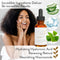 Eva Naturals Rewind Time Bundle - Vitamin C Plus Serum (1oz), Eye Gel (2oz), Stop the Clock Moisturizing Cream (1.7oz), Glycolic Acid Cleanser (6oz), All-in-One Skin Renewing Facial Toner (4oz) Eva Naturals