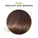 Clairol Professional Beautiful Collection Hair Color, 12d Medium Ash Brown, 3 oz Clairol Professional