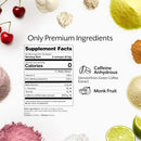 ProMix Nutrition Pre-Workout Powder, Cherry Lime - Maximize Focus & Performance - Helps Muscle Gain, Endurance - Vitamin B12, Caffeine, Beta-Alanine & L-Tyrsosine - 30 Servings (Pack of 1) Infinity Warehouse