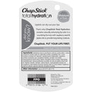 ChapStick Total Hydration Moisture + Tint Sunset Nude Tinted Lip Balm Tube, Tinted Moisturizer - 0.12 Oz Chapstick