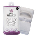 Daily Concepts - Daily Back Scrubber - Your Back Scrubber Adapts To The Body And Is Designed So That The Belt Is Adjusted To The Extent Of Each One And To The Pressure Required For A Back Massage. DAILY CONCEPTS