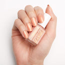 essie Nail Polish, Glossy Shine Shimmering Peach, Reach New Heights, 0.46 Ounce essie