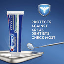 Crest Pro-Health Advanced Antibacterial Protection Toothpaste, Mint Burst, 5oz (Pack of 4) Crest