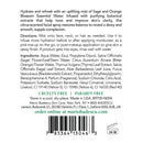 Mario Badescu Facial Spray with Aloe, Sage and Orange Blossom martinandmark.com