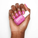 essie Nail Polish, Not Red-y for Bed Collection, Sleepover Squad, Bright Warm Magenta with Shimmer Finish, 0.46 Ounce essie