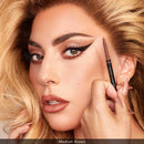 HAUS LABORATORIES By Lady Gaga: THE EDGE PRECISION BROW PENCIL | Micro Eyebrow Pencil for Natural Hairlike Strokes, Defining & All Day Wear, Available in Black, Brown & More Shades | .002 Oz. martinandmark.com