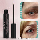 Folliflo by CELL ACCEL Eyelash & Brow Enhancing Serum with Castor Oil & Panax Ginseng - Hair Growth Formula for Longer, Thicker & Healthier Lashes - Developed by a Harvard-Trained Dermatologist Folliflo