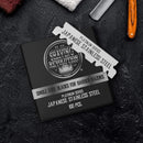 Barber Razor Blade - Single Edge Razor Blades 100 Count - High Quality Stainless Steel Razor Blades Single Edge by Viking Revolution Shaving Revolution