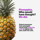 SickScience ShapeShift Advanced Jaw & Neck Firming Serum - Double Chin Reducer, Face Tightening Treatment with Exosome Technology to Lift Sagging Skin & Wrinkles in both Women & Men, 1.7oz Infinity Warehouse