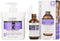 Advanced Clinicals Retinol Body Lotion & Face Moisturizer | Visible Anti Aging Skin Care Retinol Body Cream For Women & Men Targets Look Of Fine Lines, Wrinkles, & Crepe Looking Dry Skin, 16 Ounce Infinity Warehouse