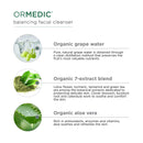 Image Skincare Ormedic Balancing Facial Cleanser, 6 Fl Oz IMAGE Skincare