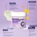 NATURE WELL Clinical Collagen Peptide Intense Moisture Cream for Face, Neck, & Body, Anti-Aging, Hydrates, Plumps, Restores Moisture, & Increases Suppleness, 10 Oz (Packaging May Vary) Infinity Warehouse