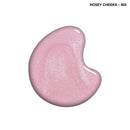 Sally Hansen Salon Pro Gel Nail Polish Lacquer, Rosey Cheeks, 0.24 Fl. Oz. Sally Hansen