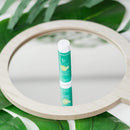 SPF Lip Balm - SPF 15 Reef Safe Lip Sunscreen, Natural & Organic Lip Balm with SPF, Lip Balm With Sunscreen, Sunscreen Chapstick Lip Balm for Men, Women and Children - Key Lime -2 Tubes Beauty by Earth Store
