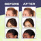 Toppik Fill Me In Hairline Filler, Hair Color Root Touchup, Hair Fibers Wand, Fills In Thinning Hairline, Hair Styling Product, 0.176 oz (5 g), Black
