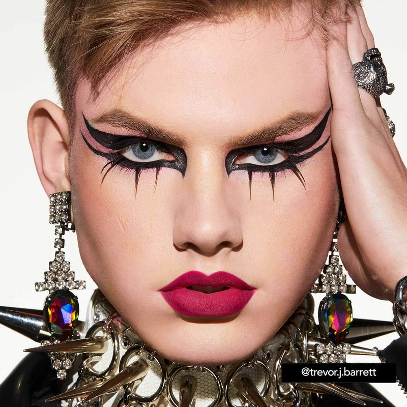 HAUS LABORATORIES By Lady Gaga: LE MONSTER MATTE LIP CRAYON | Long Lasting Cream-to-Matte Lip Crayon, Full-Coverage Lipstick Color Available in 22 Shades, Vegan & Cruelty- Free | 0.05 Oz. martinandmark.com
