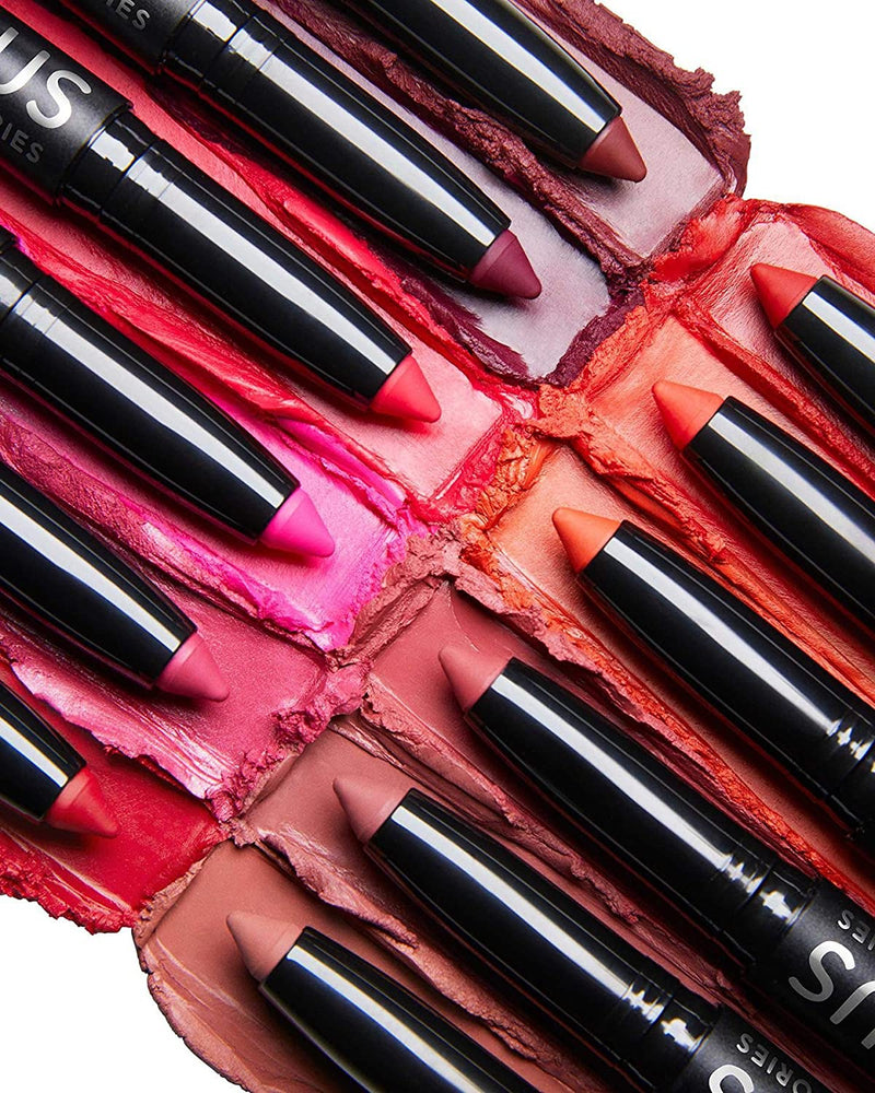 HAUS LABORATORIES By Lady Gaga: LE MONSTER MATTE LIP CRAYON | Long Lasting Cream-to-Matte Lip Crayon, Full-Coverage Lipstick Color Available in 22 Shades, Vegan & Cruelty- Free | 0.05 Oz. martinandmark.com