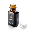 Beardoholic Premium Quality Beard Oil and Leave-in Conditioner, Softener - 100% Pure Organic Natural, Light Cedar Scent - Beard Growth and Stops Itchiness - Jojoba and Argan Oil Beardoholic
