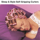 Olivia Garden NiteCurl Self-Gripping Curler For Setting While Sleeping ACE