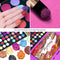 EYESEEK Matte Eyeshadow Palette 45 Shades Colorful Eyeshadow Pallet High Pigmented No Shimmer All Matte Smooth Powder Eye shadow Blendable Long Lasting Waterproof Makeup Palette