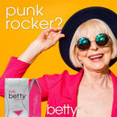 Bettybare Condtitioning Body and Bikini Cream Hair Remover, 2.0 ounce Betty Beauty