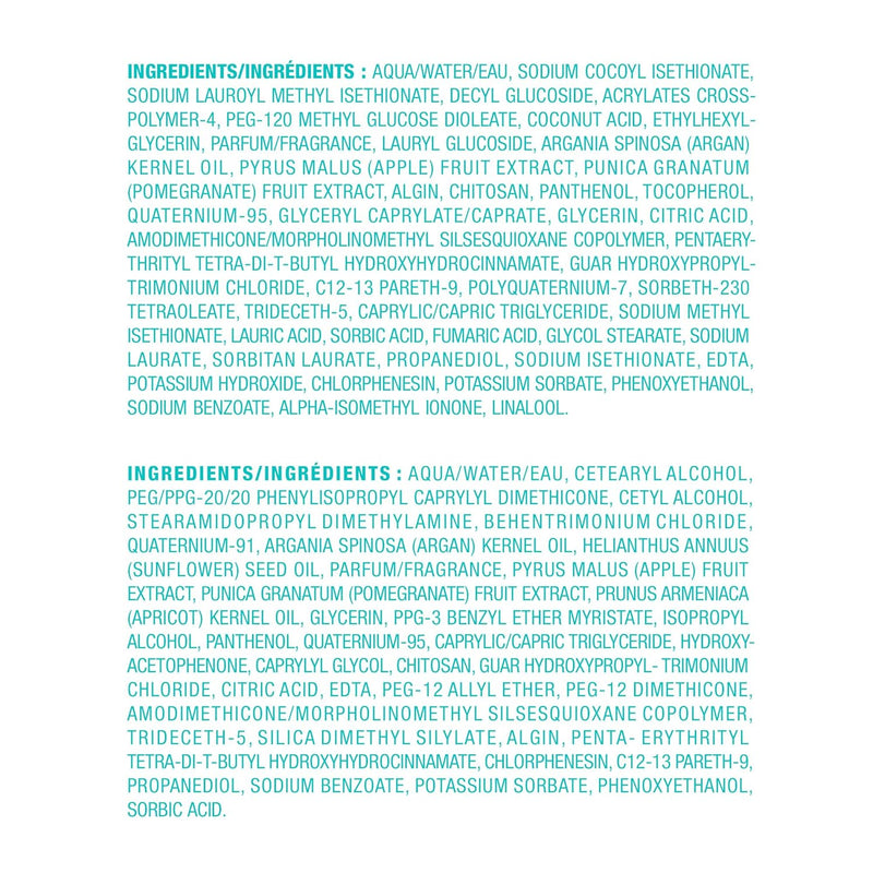 Moroccanoil Frizz Control Shampoo & Conditioner Bundle Infinity Warehouse