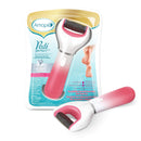 Amope Splashproof Electronic Foot File Foot Spa Pedicure Tool Callous Remover-Pedi Perfect Advance 2 Speed, 1 Count (Packaging May Vary) Amope