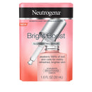 Neutrogena Bright Boost Illuminating Face Serum with Neoglucosamine & Turmeric Extract for Even Skin Tone, Resurfacing Serum for Face to Reduce Dark Spots & Hyperpigmentation, 1 Fl Oz Neutrogena