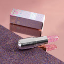 Winky Lux Confetti Glimmer Balm, pH Color Changing Lip Balm with Vitamin E and Ocean Safe Glitter Winky Lux