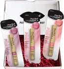 ChapStick Total Hydration Moisture + Tint + SPF, tinted lip balm collection with natural sunscreen in three different colors, 3 tubes 0.08 oz each Chapstick Store