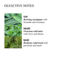 Molton Brown Infusing Eucalyptus Bath & Shower Gel martinandmark.com