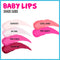 Maybelline New York Baby Lips Glow Lip Balm, My Pink, 0.13 oz. Maybelline New York