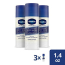 Vaseline Body Balm Stick Anti-Friction For Dry Skin Unscented Targeted Healing for Hard-to-Reach Spots 1.4 oz 3 Count Vaseline