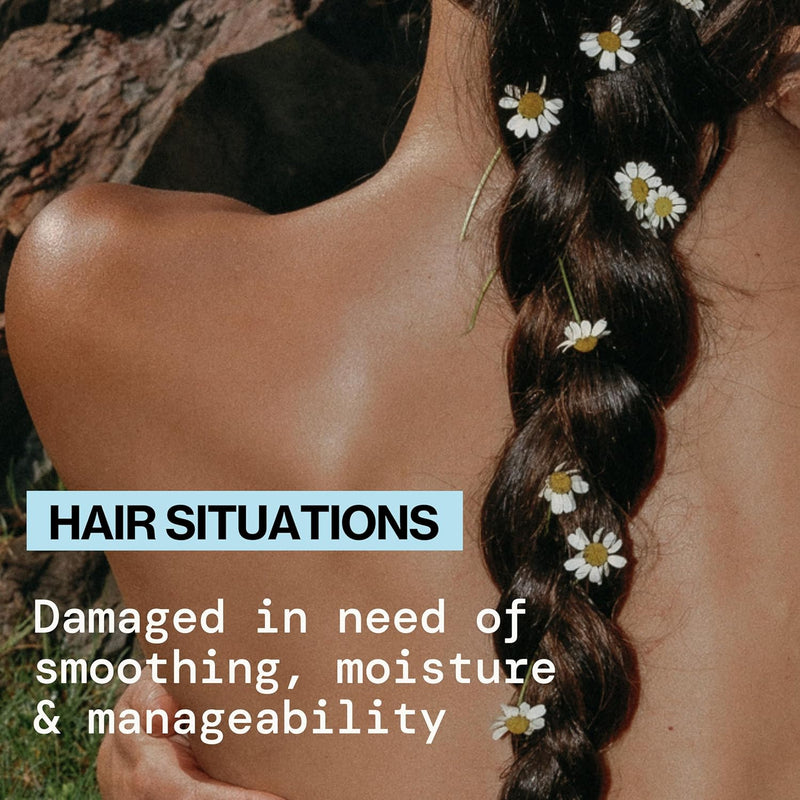 Pacifica Leave In Conditioner - 11 in 1 Magical Hair Treatment - Strengthen & Repair Damaged Hair - Deep Conditioning for Dry Hair Adds Shine & Anti-Frizz for Straight, Wavy & Curly Hair Care, Vegan Infinity Warehouse