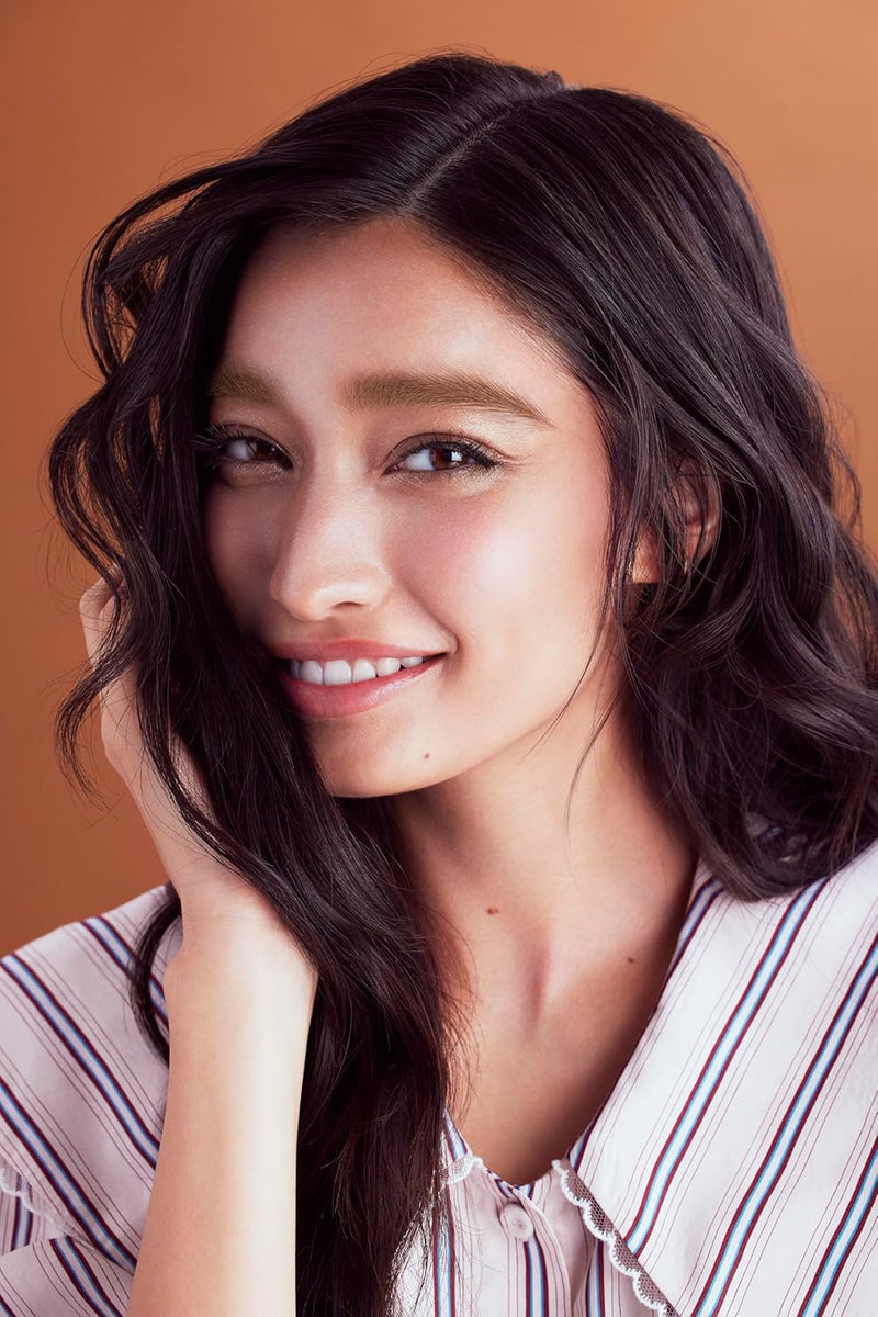 Paul & Joe Eyebrow Mascara, Soft Texture and Clear Color, Natural finish, Long Lasting Eyebrow Makeup for Fuller Eyebrows, Light Brown, 01 Cinnamon, 0.17 oz Infinity Warehouse