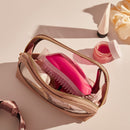 Tangle Teezer | The Original Detangling Hairbrush for Wet & Dry Hair | For All Hair Types | Sweet Pink TANGLE TEEZER