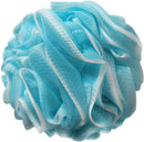 Loofah Bath Sponge XL 75g Set of 4 Ocean Colors by À La Paix - Soft Exfoliating Shower Lufa for Silky Skin - Long-Handle Mesh Body Poufs- Women and Men’s Luffas - Loufa Sponges- Full Cleanse & Lather à la paix