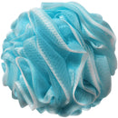 Loofah Bath Sponge XL 75g Set of 4 Ocean Colors by À La Paix - Soft Exfoliating Shower Lufa for Silky Skin - Long-Handle Mesh Body Poufs- Women and Men’s Luffas - Loufa Sponges- Full Cleanse & Lather à la paix