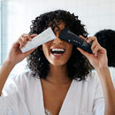 Twice Toothpaste Sensitive Teeth Whitening with Cavity Protection - SLS Free Toothpaste with Fluoride for Tooth Remineralization - (Calming Vanilla Lavender Mint) (3-Pack) Twice