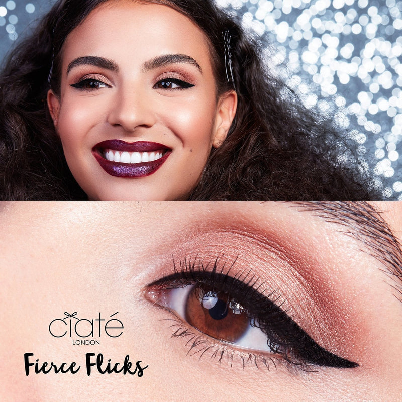Fierce Flicks Precision Tip Liquid Liner by Ciate London Ciaté London