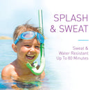 BOB KIDS Brush On Mineral Powder Sunscreen Broad Spectrum, Easy to Apply for Kids and Babies, SPF 30 Brush On Block