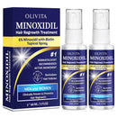 5% Minoxidil for Men and Women Hair Growth: Minoxidil Spray Hair Regrowth Treatment Serum with Biotin & Rosemary -Stop Hair Thinning and Hair Loss For Stronger Thicker Longer Hair Infinity Warehouse