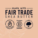 SheaMoisture Body Wash for Dry Skin Nourishing Apricot Honey Cruelty Free, Made with Fair Trade Shea Butter 19.8 oz SheaMoisture