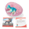 Bath Bombs for Kids with Dinosaur Toys, 12 Pack Bubble Bath Bombs with Surprise Toy Inside, Natural Essential Oil SPA Bath Fizzies Set, Kids Safe Birthday Gift Set for Boys and Girls JOYIN Store