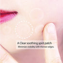 Claene Acne Pimple Concealing Patch - Invisible,Cruelty-Free, Hydrocolloid, Blemish Spot, Skin Treatment, Facial Stickers, Absorbing Cover, 4 Sizes, Blends in with skin, Vegan (28 COUNT) CLAENE